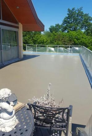 Renovation terrasse Annecy