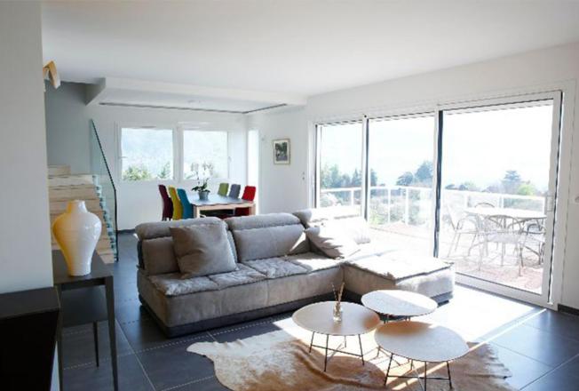Renovation maison Annecy