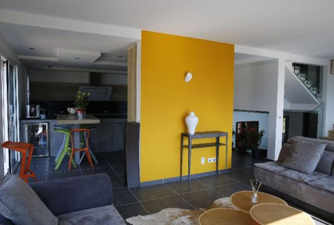 Renovation villa Annecy le Vieux